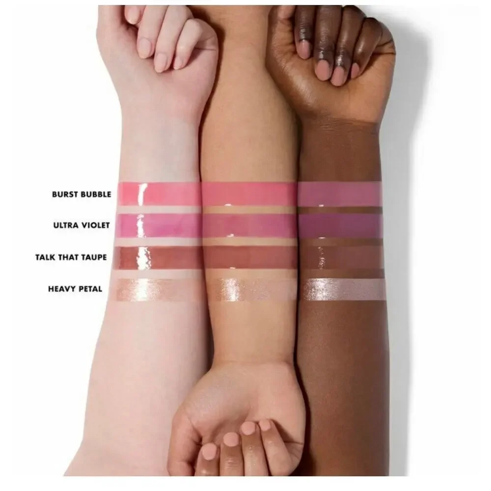 New elf Glow Reviver Plumping Lip Oil Kit